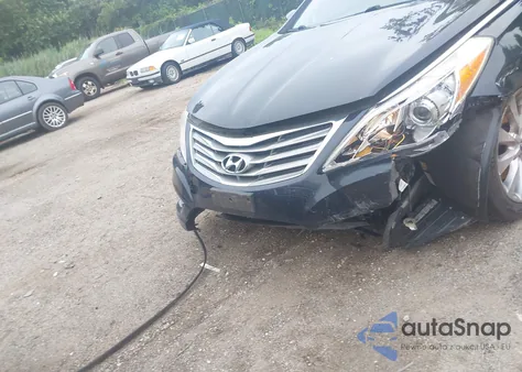 2013 Hyundai Azera from USA, damaged, VIN KMHFH4JG5DA260461
